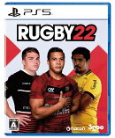 RUGBY22 PS5版