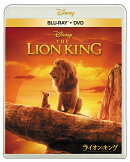 ライオン・キング ブルーレイ+DVD セット【Blu-ray】