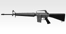 電動ガン スタンダードタイプ（18才以上）コルトM16A1 ベトナムバージョン (トイガン 電動ガン)