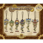 星のカービィ カービィと夢幻の歯車 夢幻の鍵コレクション【1BOX 6箱入り】