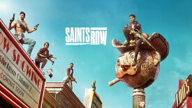 Saints Row（セインツロウ） PLAION Best PS5版