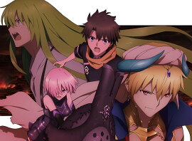 Fate��Grand Order -������������Хӥ��˥��� 5(��������������)��Blu-ray��