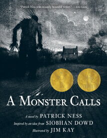 A Monster Calls: Inspired by an Idea from Siobhan Dowd MONSTER CALLS [ Patrick Ness ]