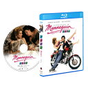 マネキン デジタルリマスター版【Blu-ray】 [ マイケル・ゴットリーブ ]