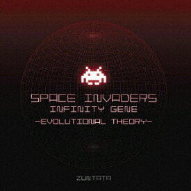 SPACE INVADERS INFINITY GENE -EVOLUTIONAL THEORY- [ ZUNTATA ]
