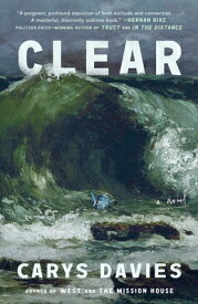 Clear CLEAR [ Carys Davies ]