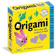Origami Page-A-Day(r) Calendar 2026: More Than 250 Projects to Fold ORIGAMI PAGE-A-DAY(R) CAL 2026…