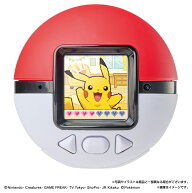 ポケットモンスター　ポケモン も～っと！ポケなで モンスターボール