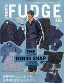 men's FUDGE (メンズファッジ) 2026年 6月号 [雑誌]