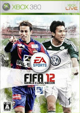 FIFA 12 ���ɥ��饹���å��� Xbox360��