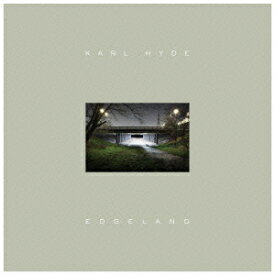 Edgeland(帯解説/ボーナストラック6曲収録/通常国内盤)（CD+DVD） [ カール・ハイド ]
