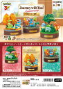ポケットモンスター Journey with You！Anniversary はじまりの冒険 【3個入りBOX】
