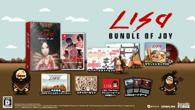 LISA: Bundle of Joy Switch版