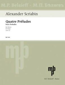 yAyzXN[r, Aleksandr Nikolaevich: 4̑Ot Op.22 [ XN[r, Aleksandr Nikolaevich ]