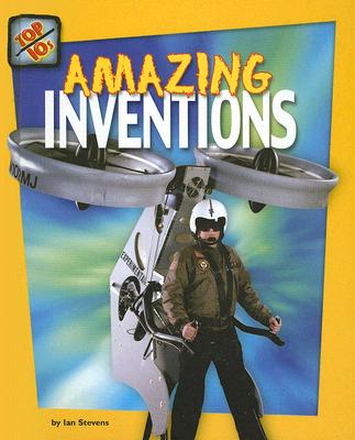 楽天ブックス: Amazing Inventions - Ian Stevens - 9781597160674 : 洋書