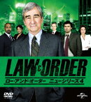 LAW&ORDER/ロー・アンド・オーダー〈ニューシリーズ4〉 バリューパック