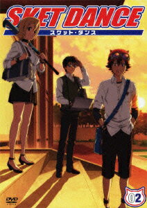 SKET DANCE 02