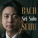 Sei Solo J.S.バッハ 無伴奏ヴァイオリンのためのソナタとパルティータ BWV 1001 - 1006