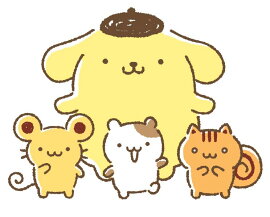 ポムポムプリン（1）　ぼくたち、チームプリン！
