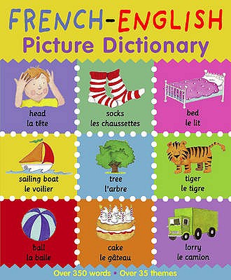 楽天ブックス: French-English Picture Dictionary. Catherine Bruzzone & Louise ...