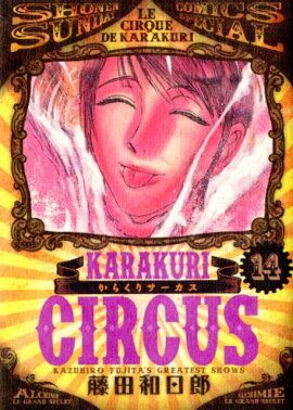 からくりサーカス（14）