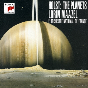 楽天ブックス: ホルスト：「惑星」他 - フランス国立女声合唱団