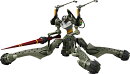 MODEROID 『ヱヴァンゲリヲン新劇場版』 エヴァンゲリオン仮設5号機 (組み立て式プラモデル)