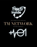 TM NETWORK 2024 intelligence Days FANKS inside / TM NETWORK TOUR 2025 YONMARU+01(完全生産限定盤)【Blu-ray】