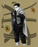 ゴールデンカムイ 第四巻(初回限定版)【Blu-ray】