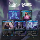 マジック：ザ・ギャザリング Secret Lair Roll for Initiative Superdrop Secret Lair x Dungeons ＆ Dragons(R): Gale's Ambition【クレジットカード決済限定】