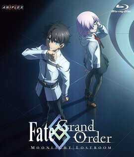 Fate��Grand Order -MOONLIGHT��LOSTROOM-��Blu-ray��