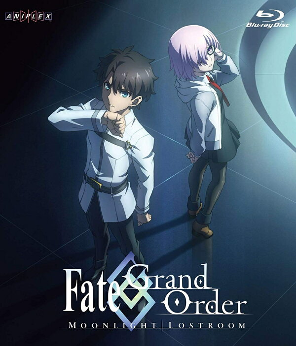 楽天ブックス: Fate／Grand Order -MOONLIGHT／LOSTROOM-【Blu-ray 
