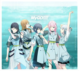 世点彩【Blu-ray付生産限定盤】 [ MyGO!!!!! ]