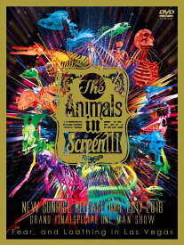 Animals In Screen III [ Fear,and Loathing in Las Vegas ]