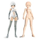 1/1 『メガミデバイス』 B1R-M シャーシキット スキンカラーA 【KP646】 (プラモデル)