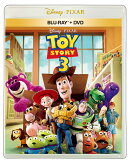 トイ・ストーリー3 ブルーレイ+DVD セット 【Blu-ray】