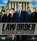 LAW&ORDER/ロー・アンド・オーダー〈ニューシリーズ6〉 バリューパック