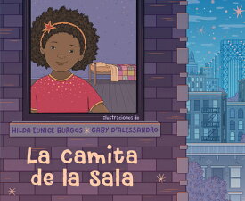 La Camita de la Sala / The Cot in the Living Room SPA-CAMITA DE LA SALA / THE CO [ Hilda Eunice Burgos ]