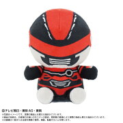 超宇宙刑事ギャバン インフィニティ　PROJECT R.E.D.ぬいぐるみ ギャバン・インフィニティ