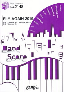 FLY@AGAIN@2019 iBAND@SCORE@PIECEj