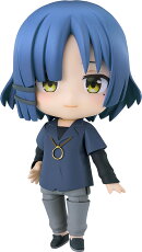 ねんどろいど アニメ『ぼっち・ざ・ろっく！』 山田リョウ 私服Ver. (塗装済み可動フィギュア)
