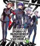 1st LIVE New street, New world(通常版)【Blu-ray】