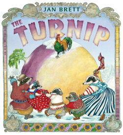 The Turnip TURNIP [ Jan Brett ]