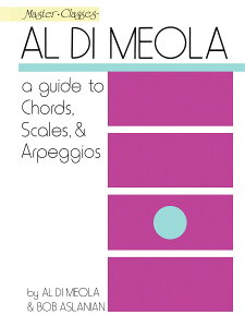 �y�A���y���z�A���E�f�B�E���I��: �A���E�f�B�E���h�� - A Guide to Chords, Scales & Arpeggios [ �A���E�f�B�E���I�� ]