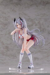 1/6 『アズールレーン』 プリンツ・オイゲン ブリリアントタッチダウンVer. 1/6 完成品フィギュア (完成品フィギュア)