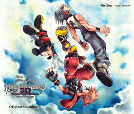KINGDOM HEARTS Dream Drop Distance Original Soundtrack [ (ゲーム・ミュージック) ]