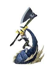 アニメ『怪獣8号』 四ノ宮キコル 1/18スケールフィギュア 【KD092】