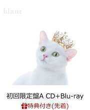 【先着特典】BEST SELECTION “blanc” (初回限定盤A CD＋Blu-ray) (”blanc”告知ポスター付き)