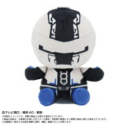 超宇宙刑事ギャバン インフィニティ　PROJECT R.E.D.ぬいぐるみ ギャバン・ブシドー