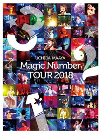UCHIDA MAAYA Magic Number TOUR 2018【Blu-ray】 [ 内田真礼 ]